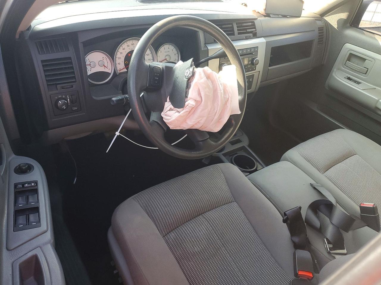 Dodge Dakota Quad Slt