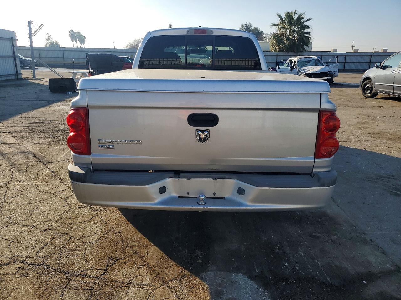 Dodge Dakota Quad Slt