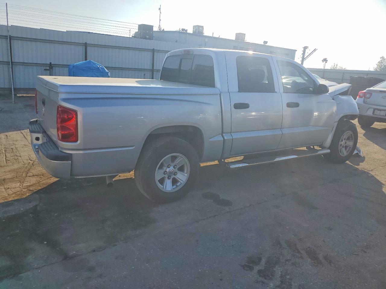 Dodge Dakota Quad Slt
