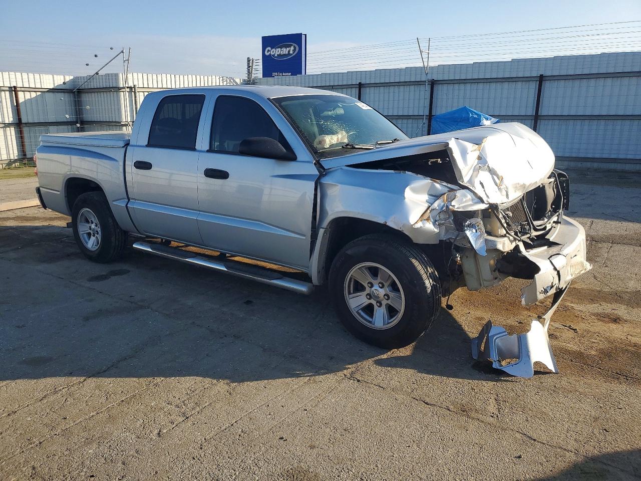 Dodge Dakota Quad Slt