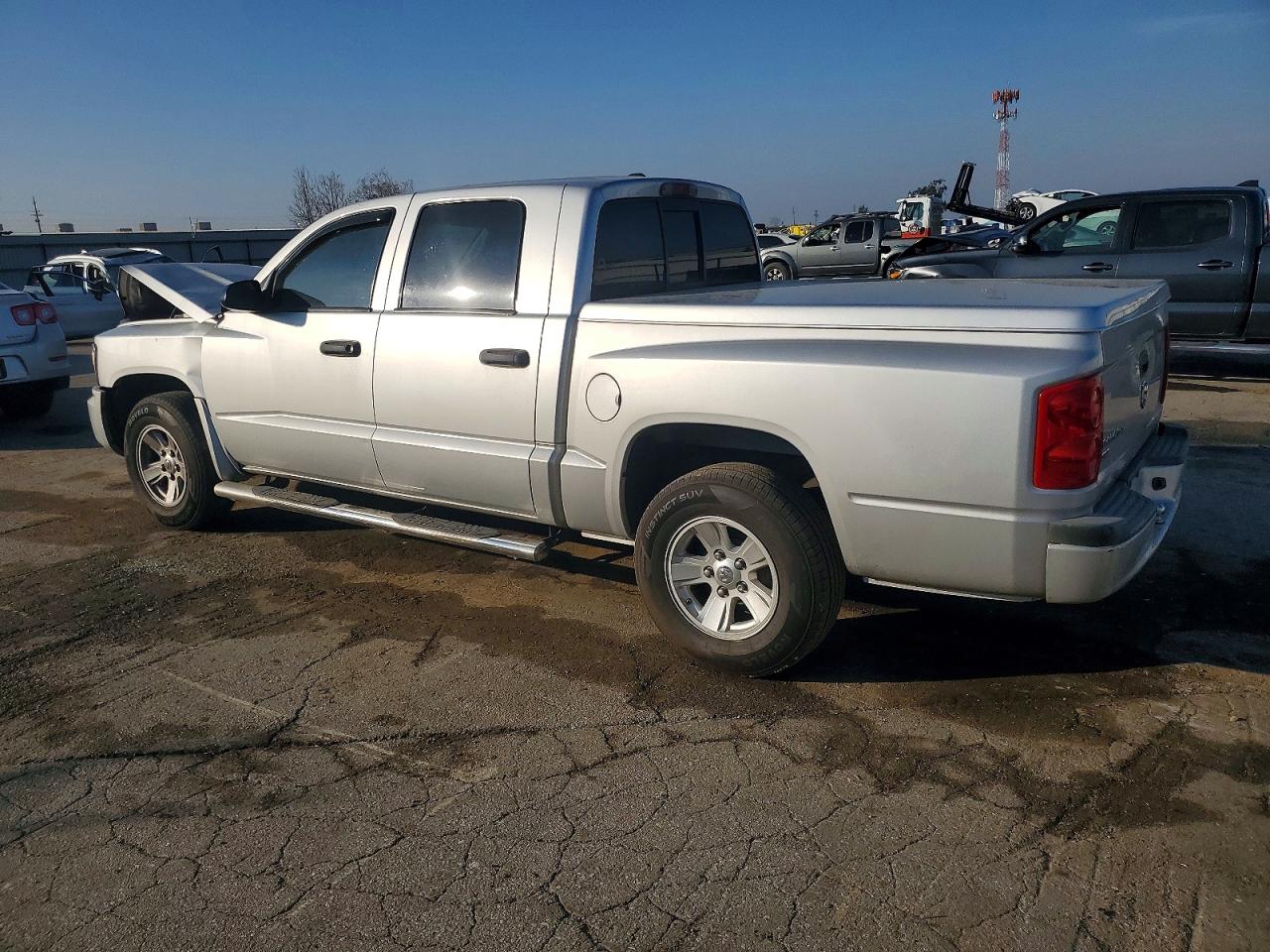 Dodge Dakota Quad Slt