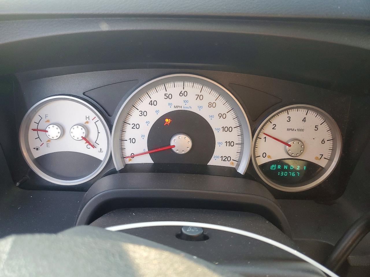 Dodge Dakota Quad Slt