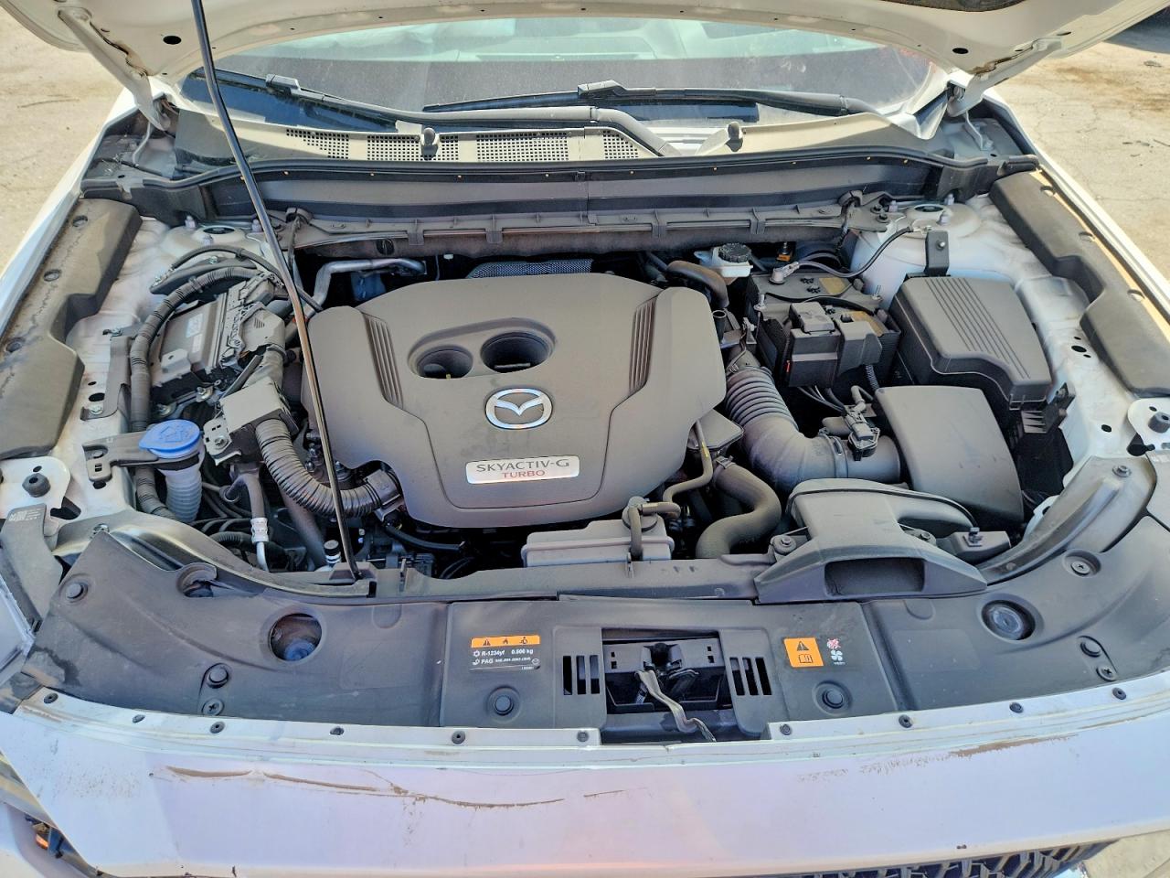 Mazda Cx Signature