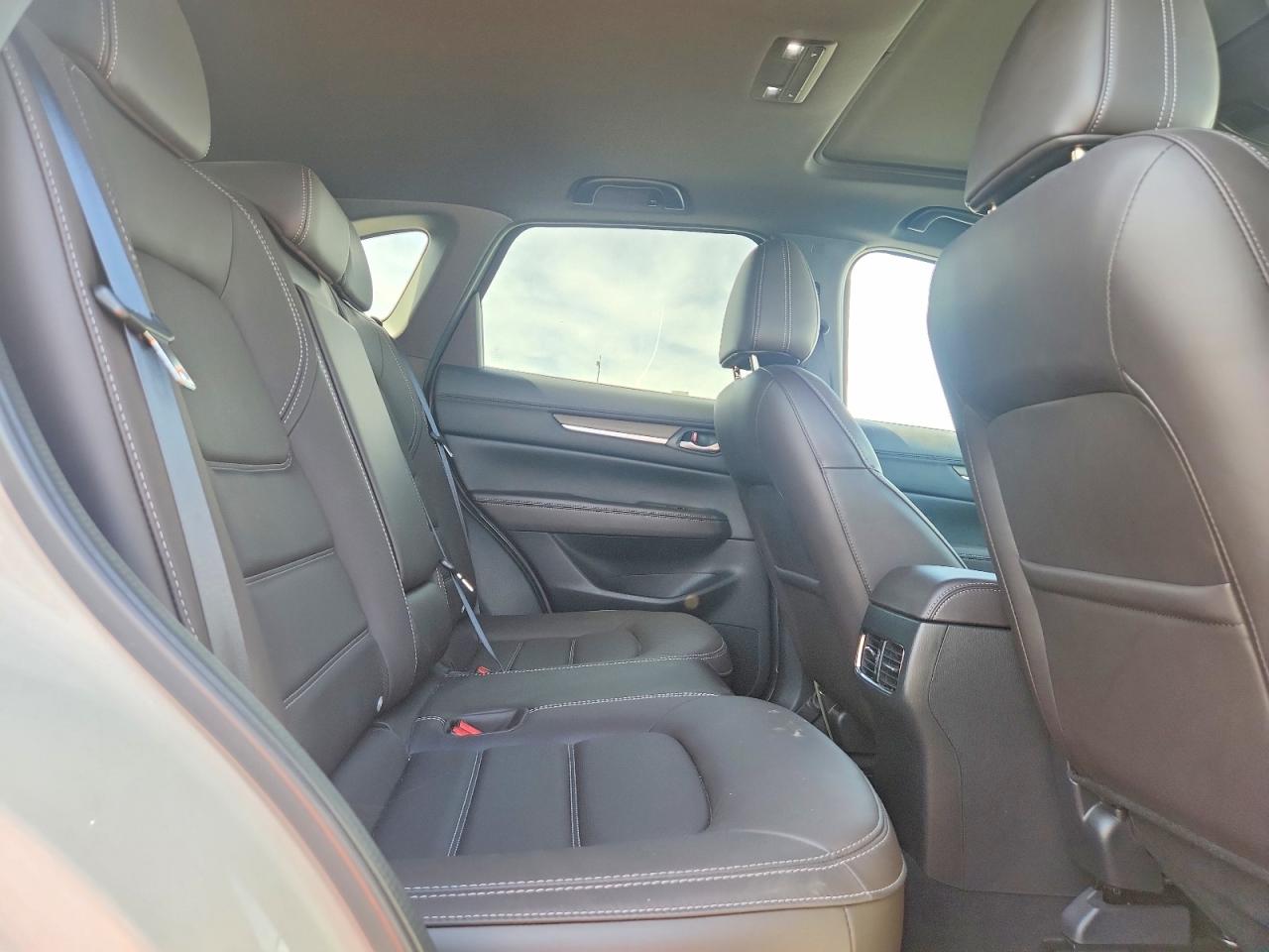 Mazda Cx Signature