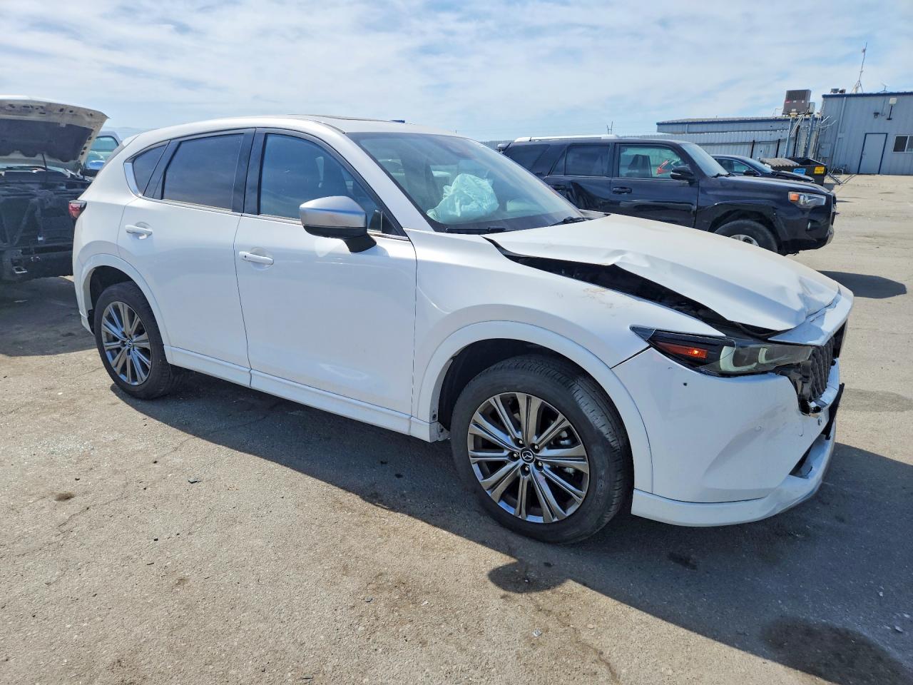Mazda Cx Signature