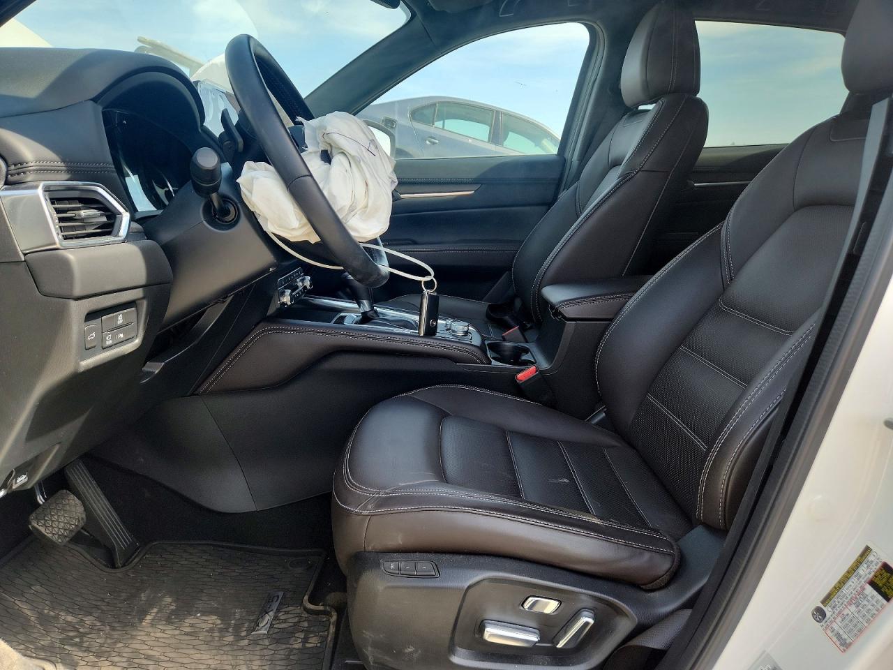 Mazda Cx Signature