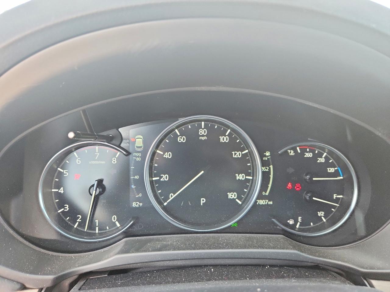 Mazda Cx Signature