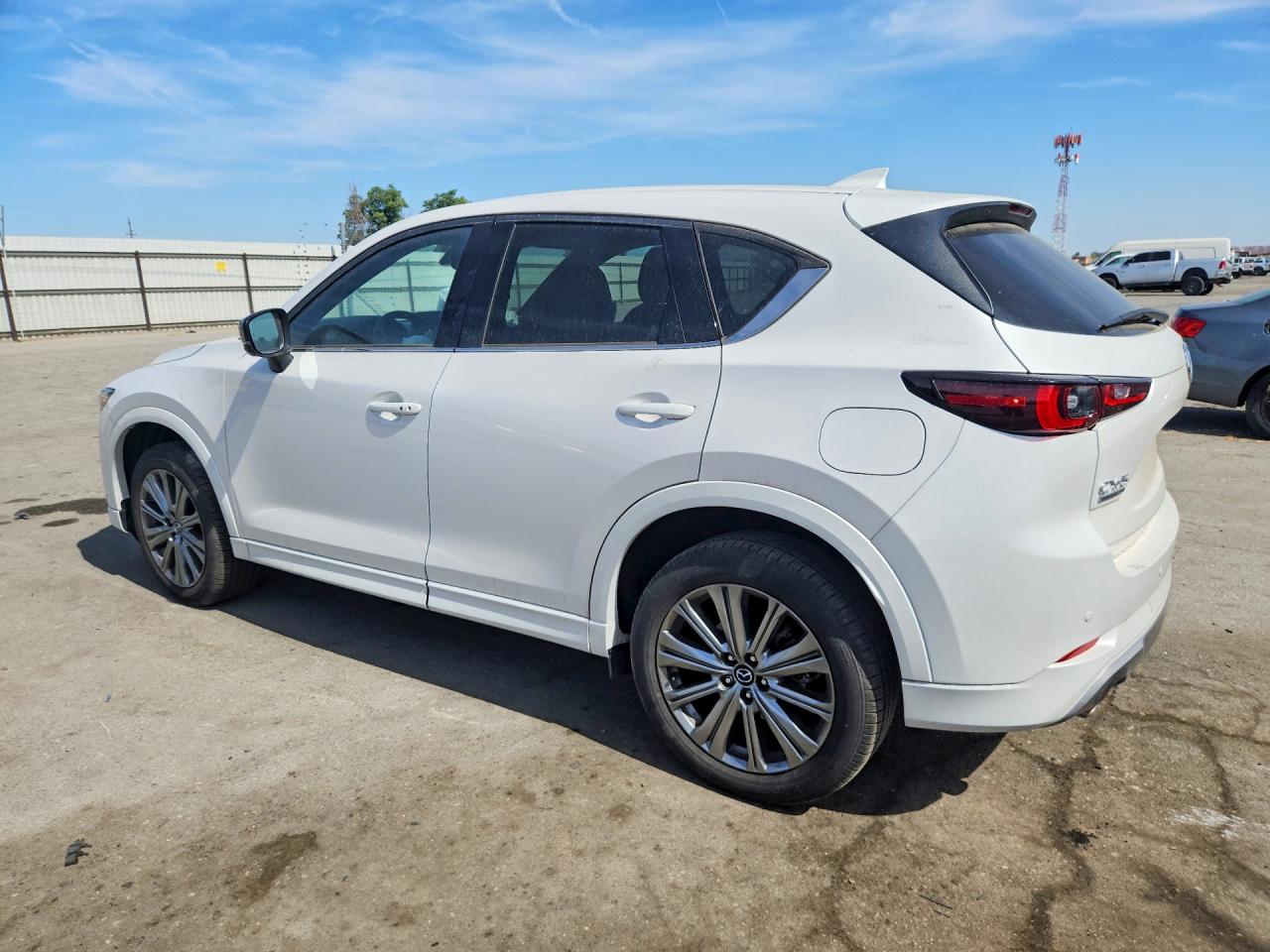 Mazda Cx Signature