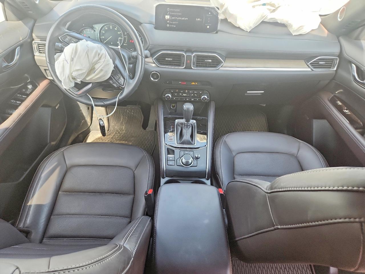 Mazda Cx Signature