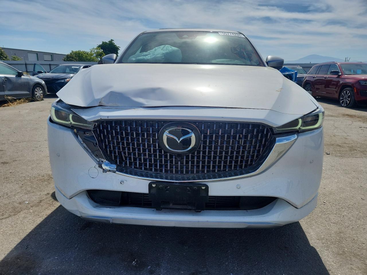 Mazda Cx Signature
