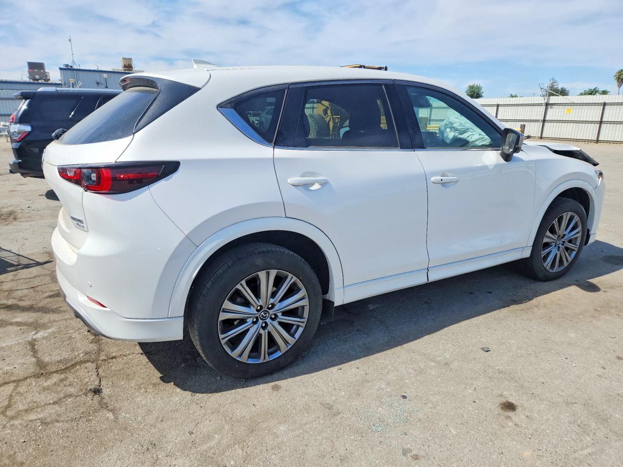 Mazda Cx Signature