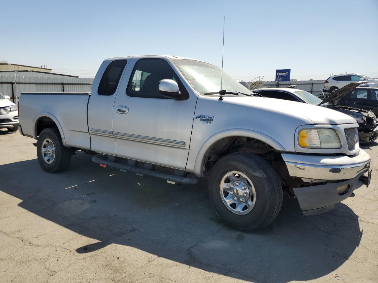 Ford F-250