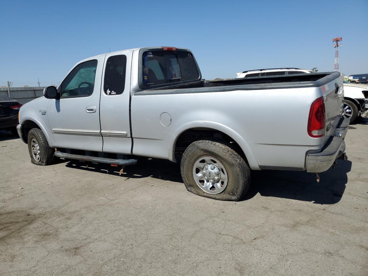 Ford F-250