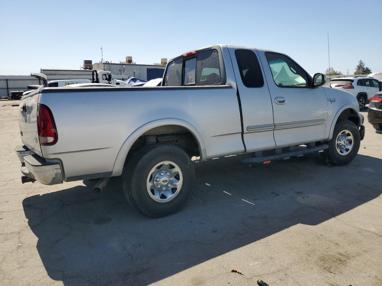 Ford F-250