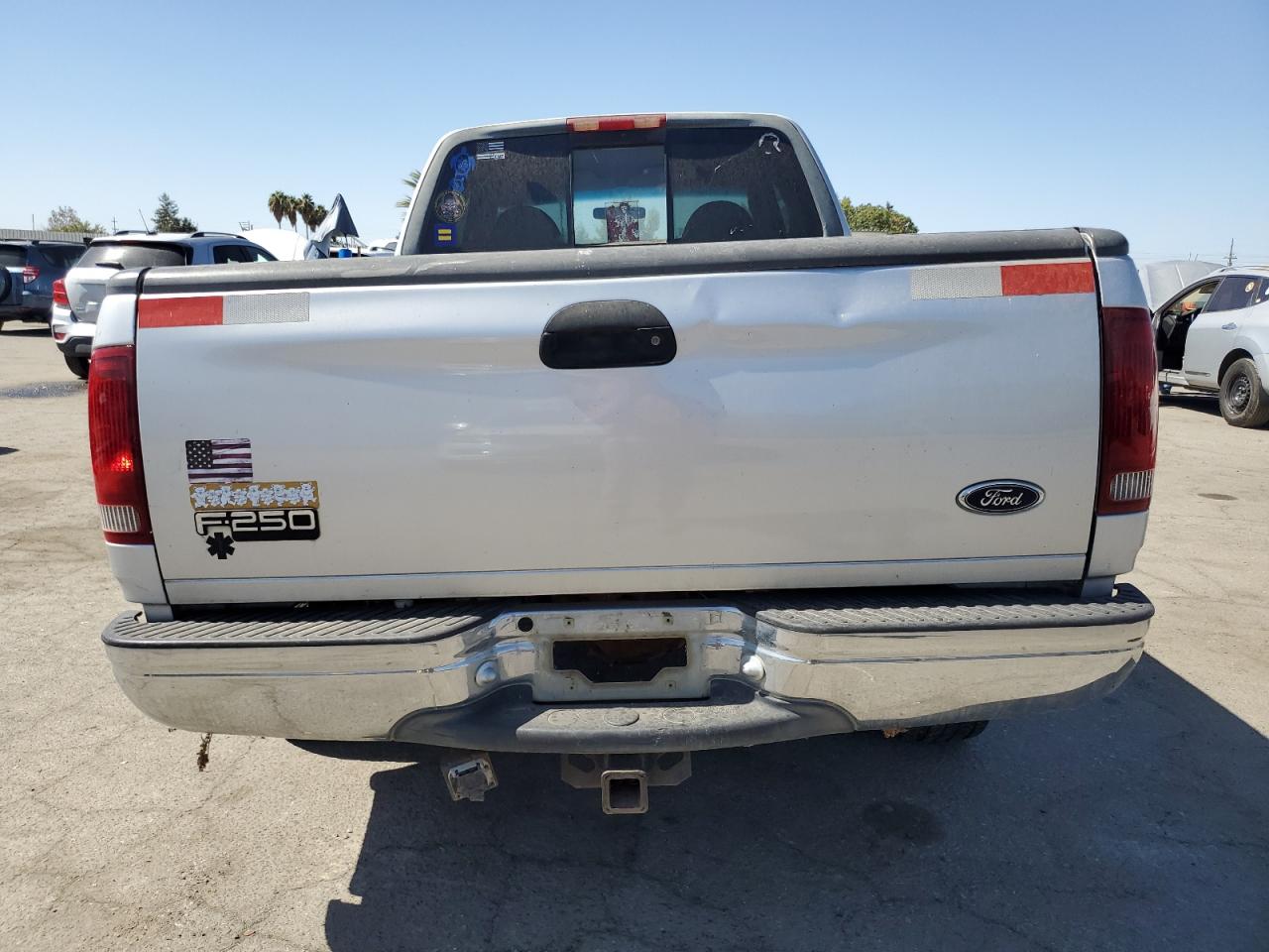 Ford F-250