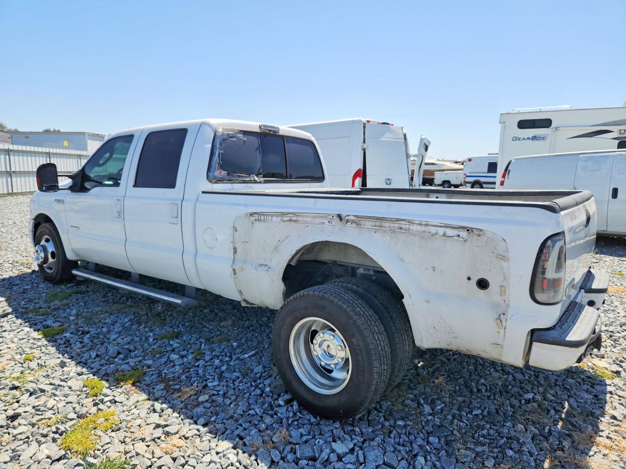Ford F-350 Super Duty