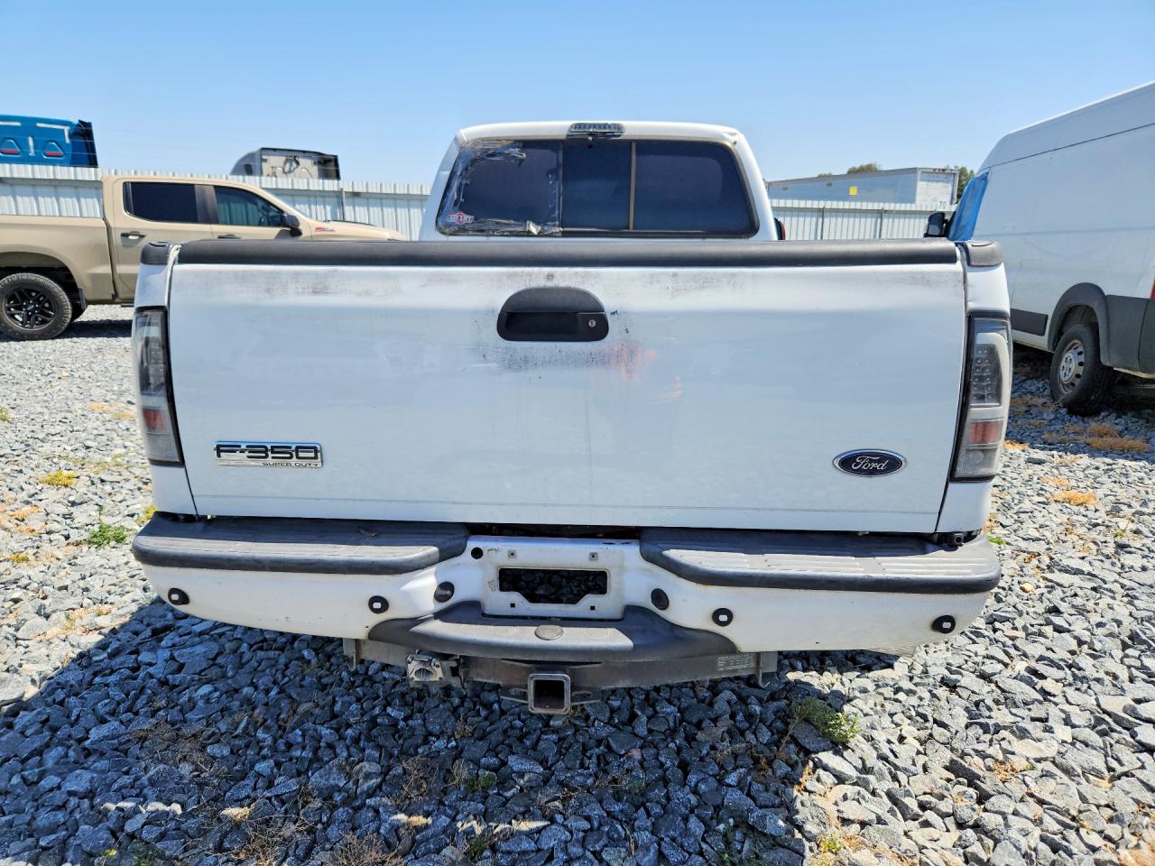 Ford F-350 Super Duty