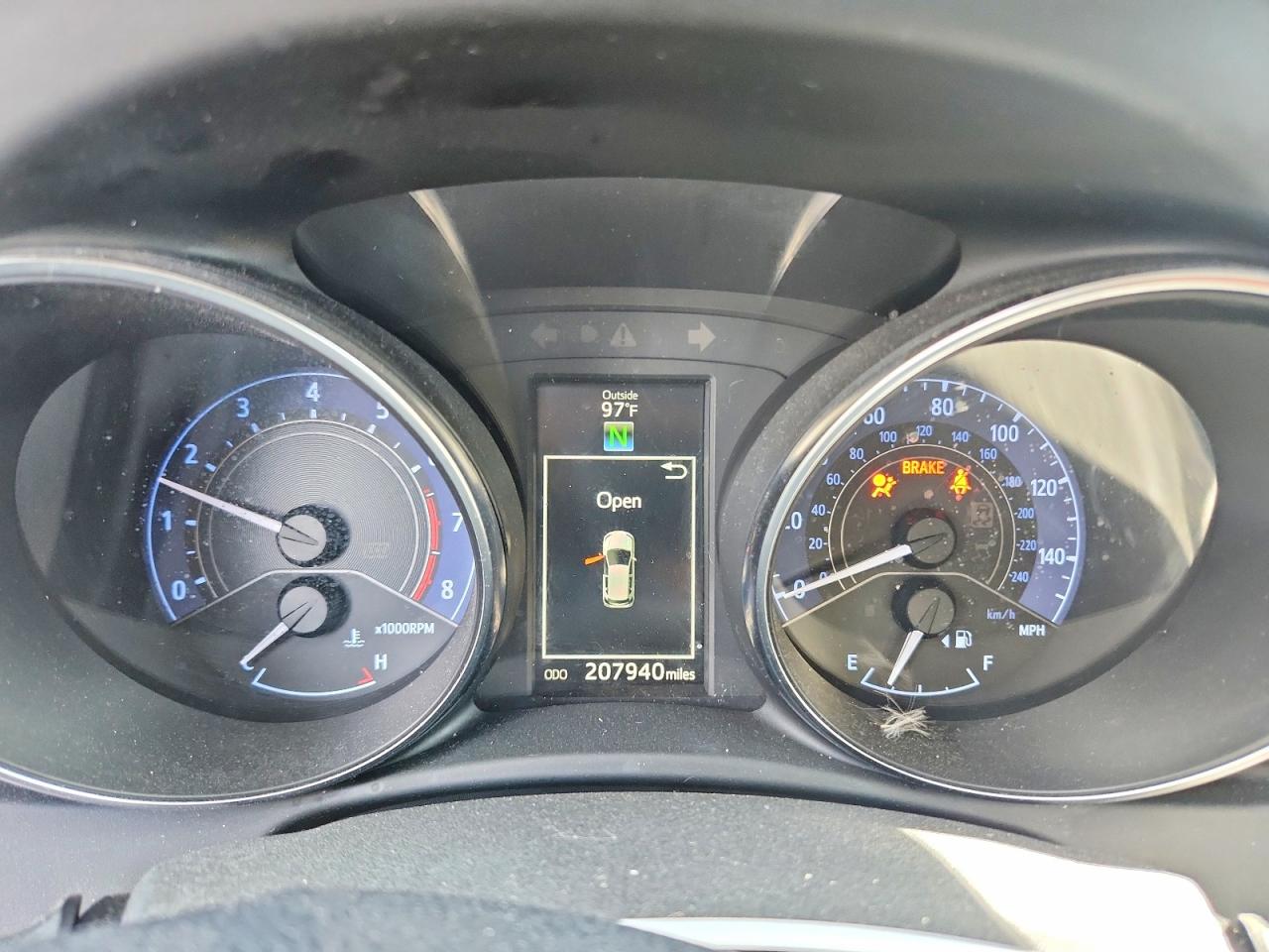 Toyota Corolla Base