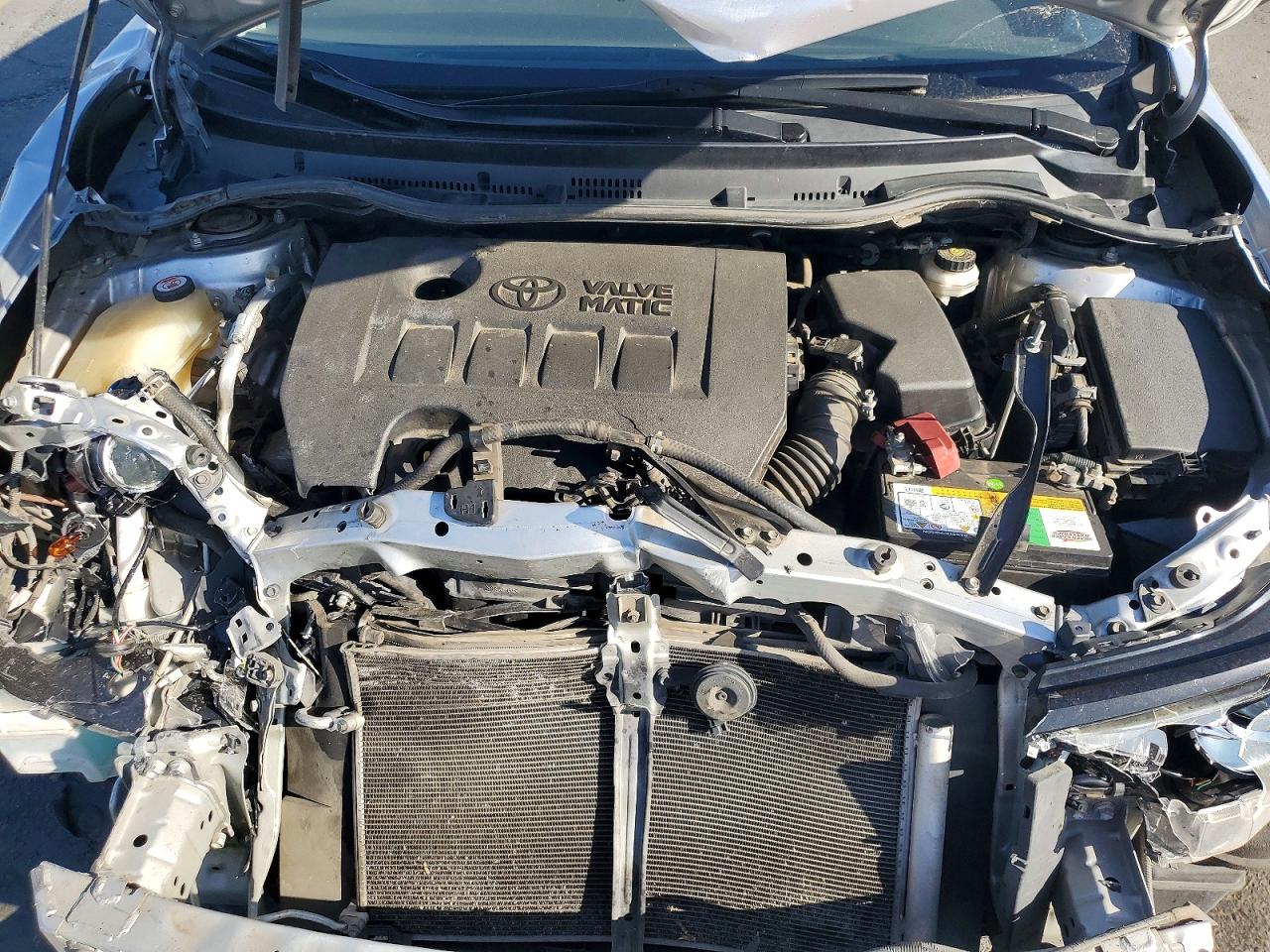 Toyota Corolla Base