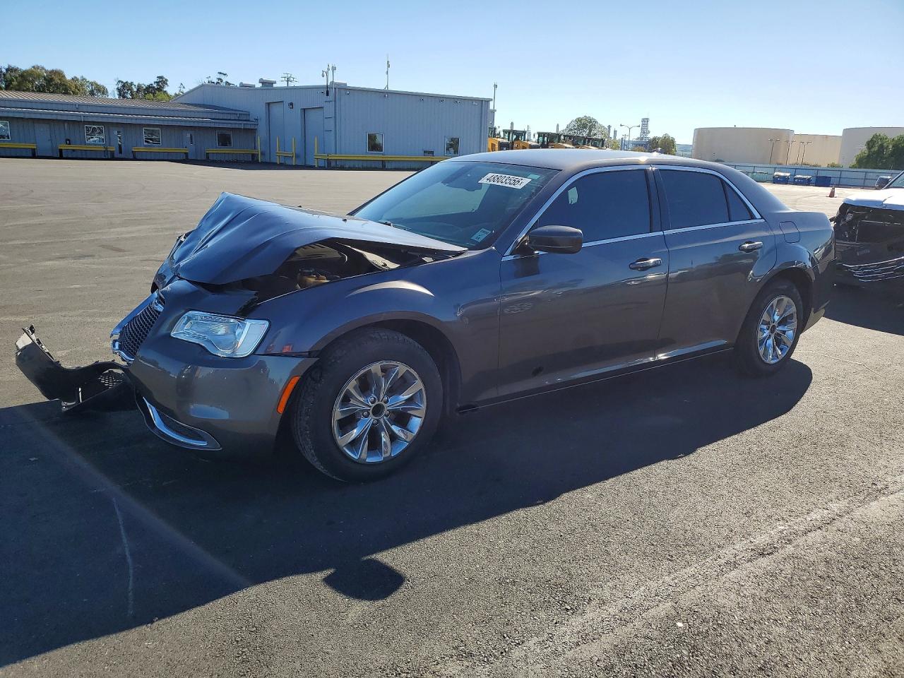 Salvage Chrysler 300 Image