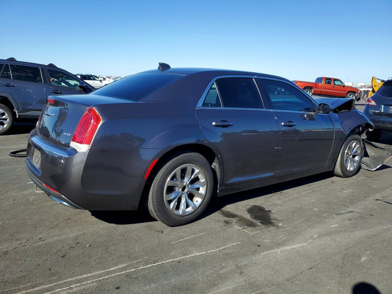 Chrysler 300 Limited