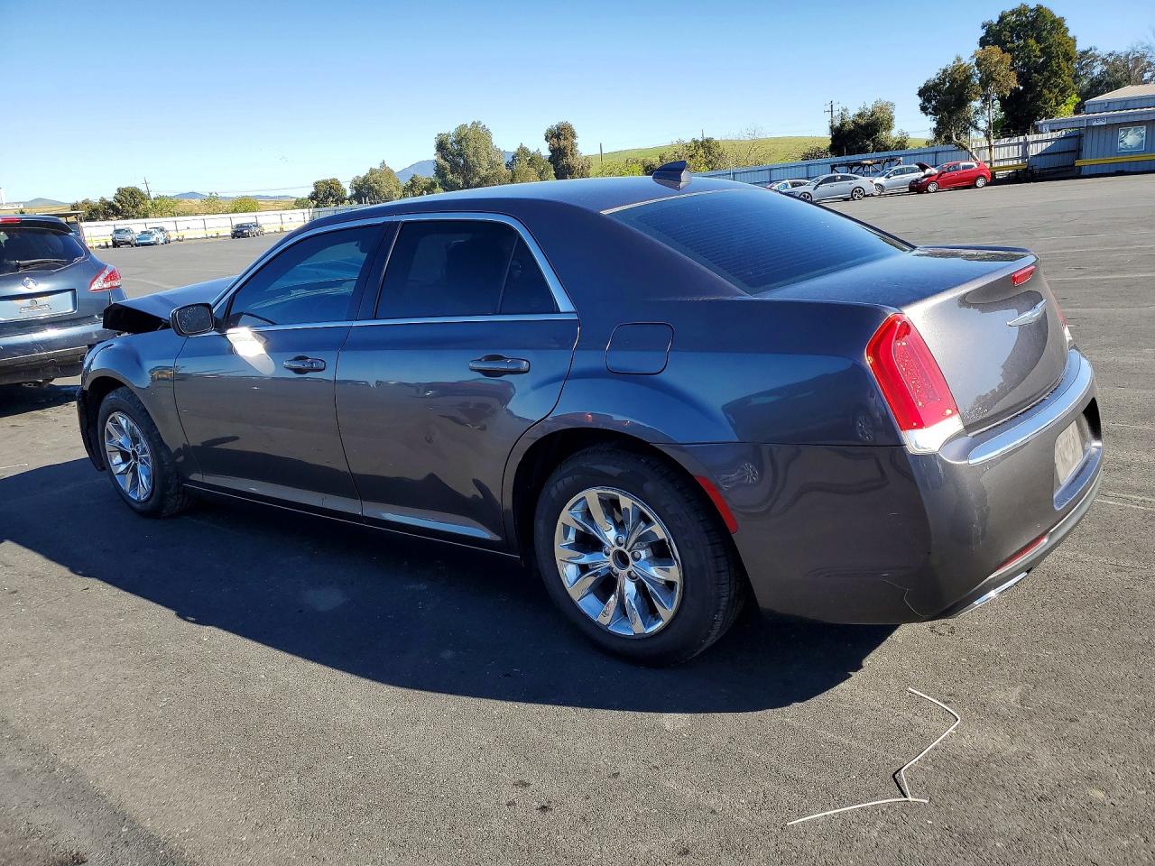 Chrysler 300 Limited