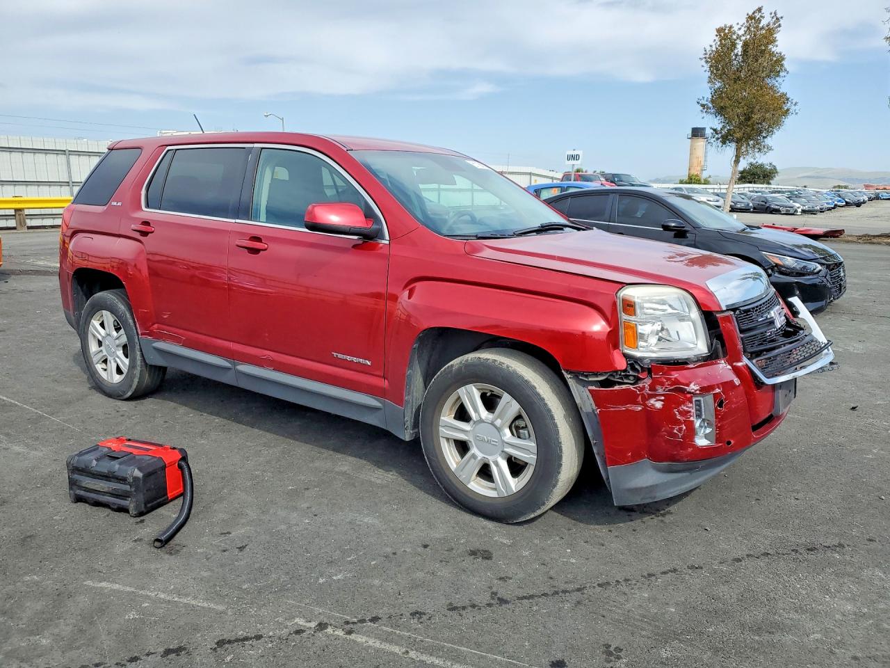GMC Terrain Sle