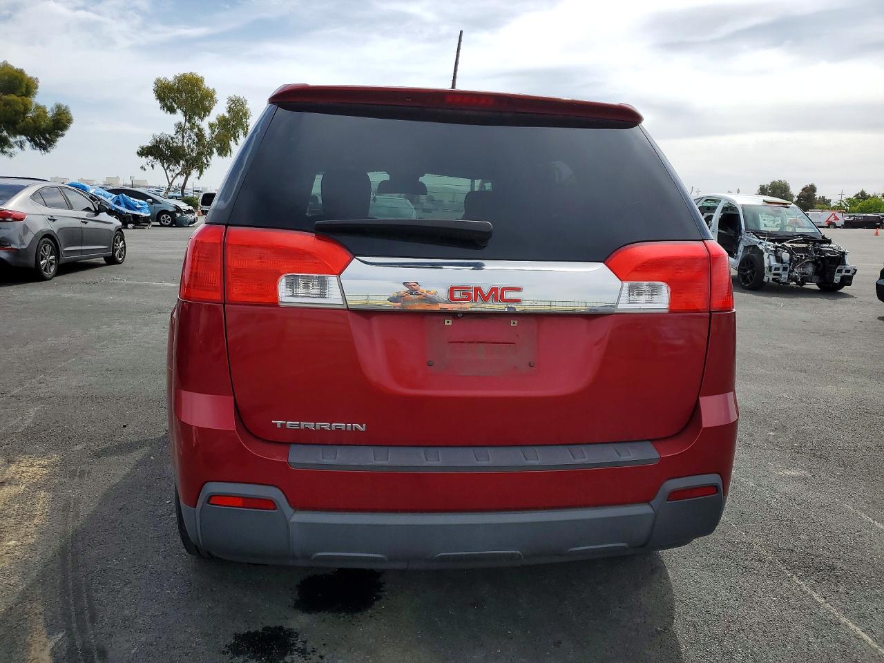 GMC Terrain Sle