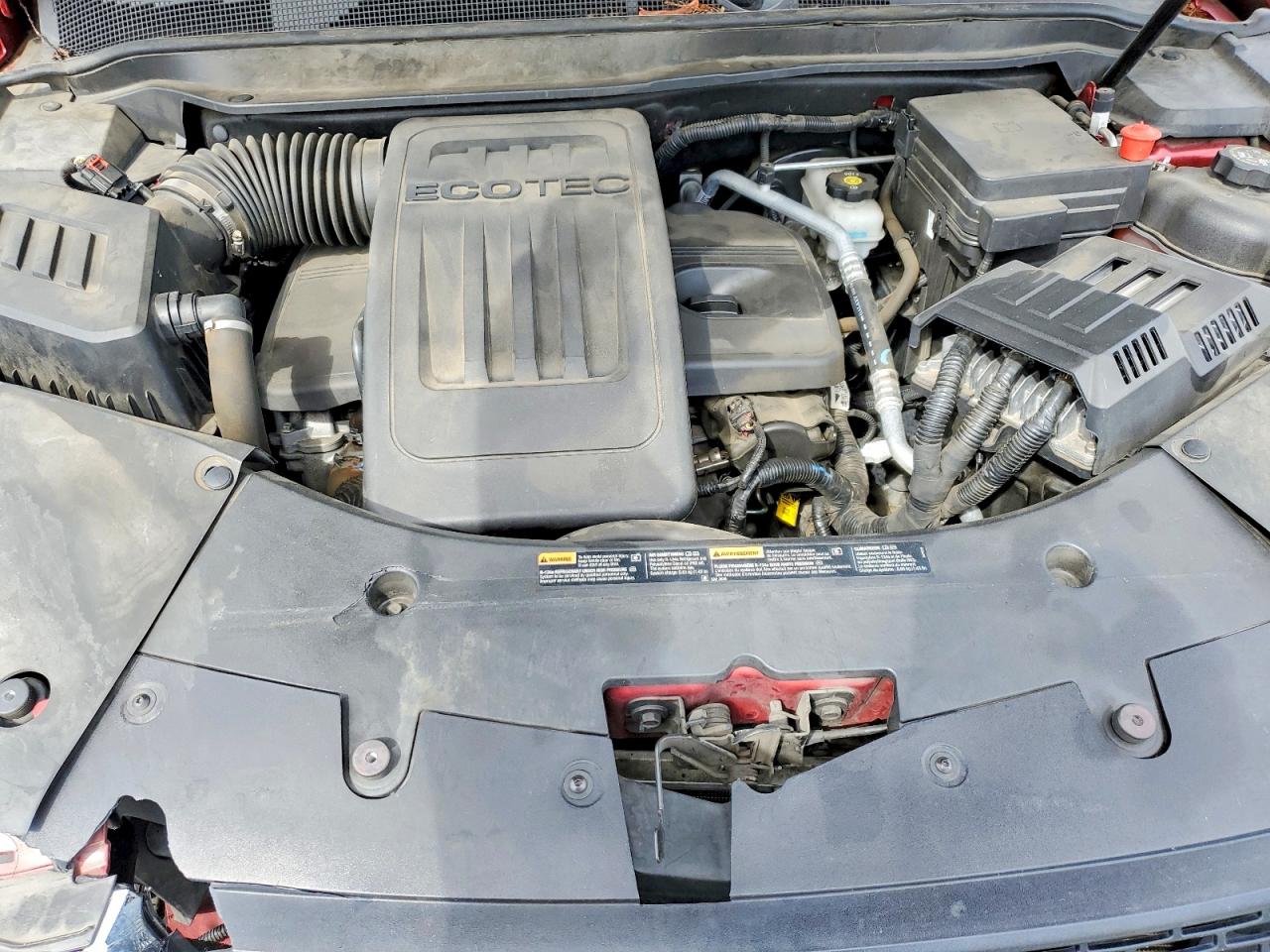 GMC Terrain Sle