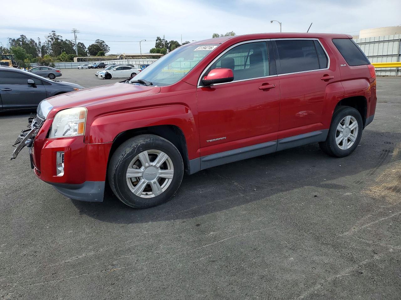 Salvage GMC Terrain Image