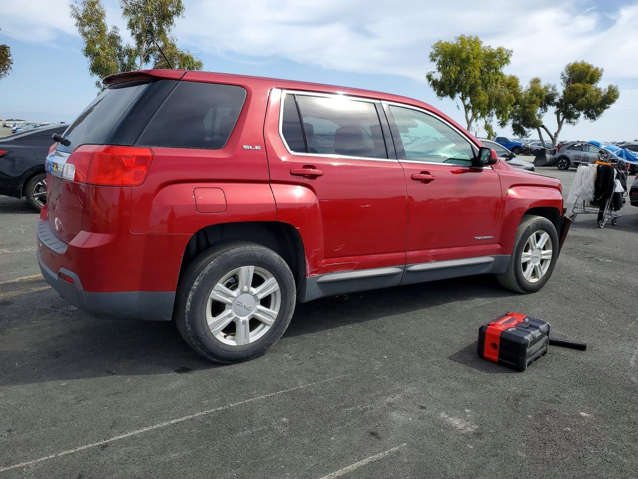 GMC Terrain Sle