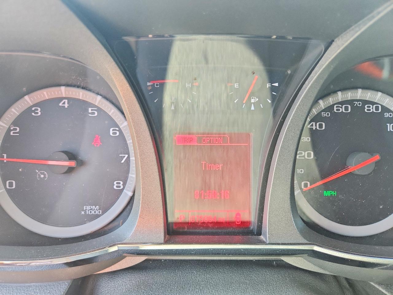 GMC Terrain Sle