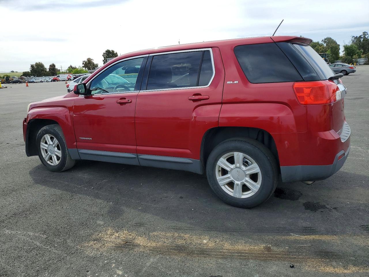 GMC Terrain Sle
