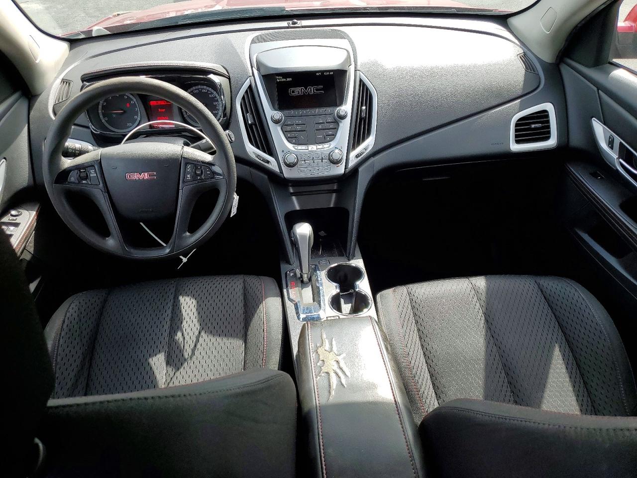 GMC Terrain Sle