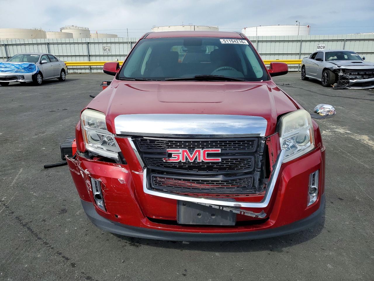 GMC Terrain Sle