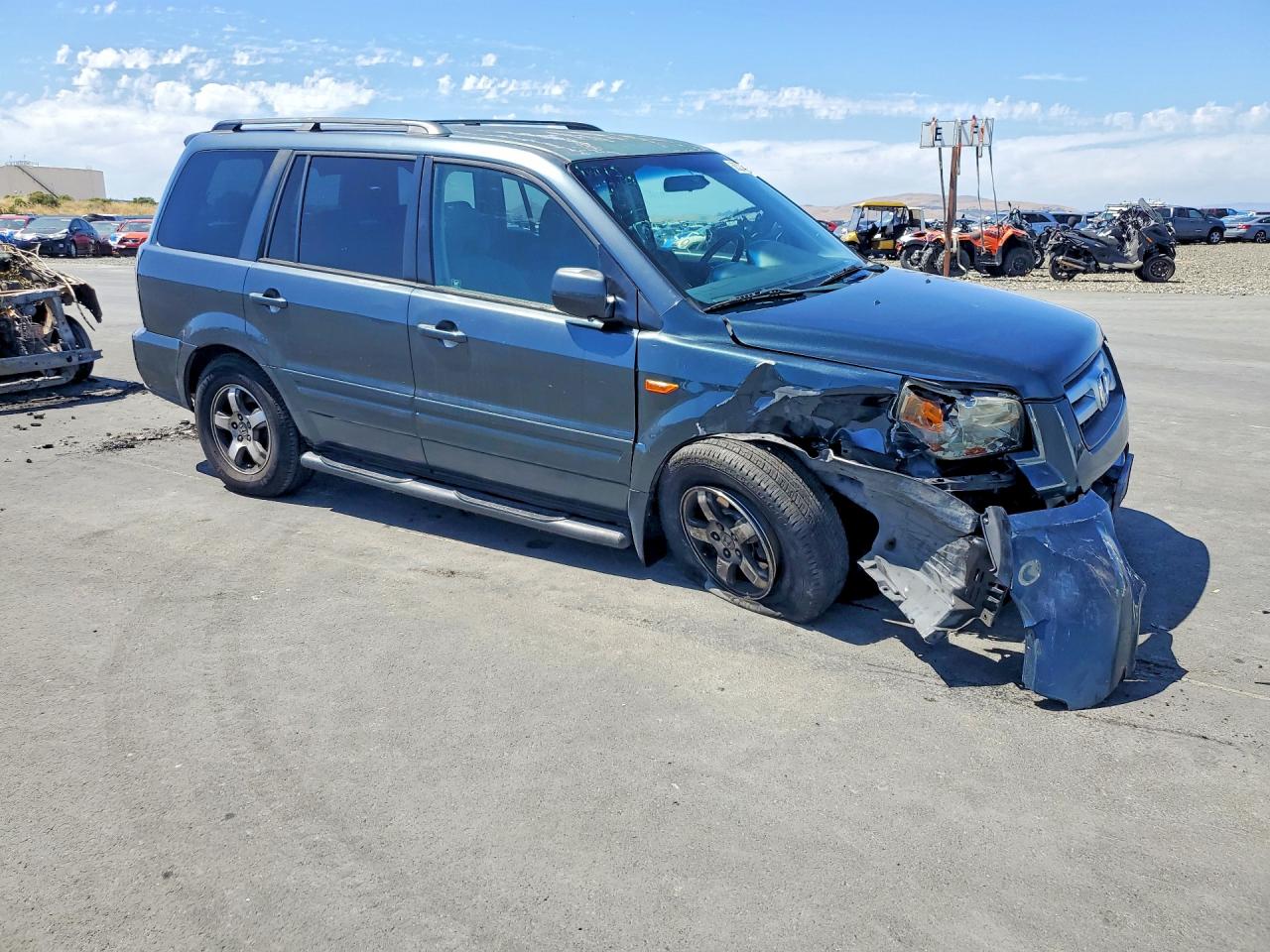 Honda Pilot Ex