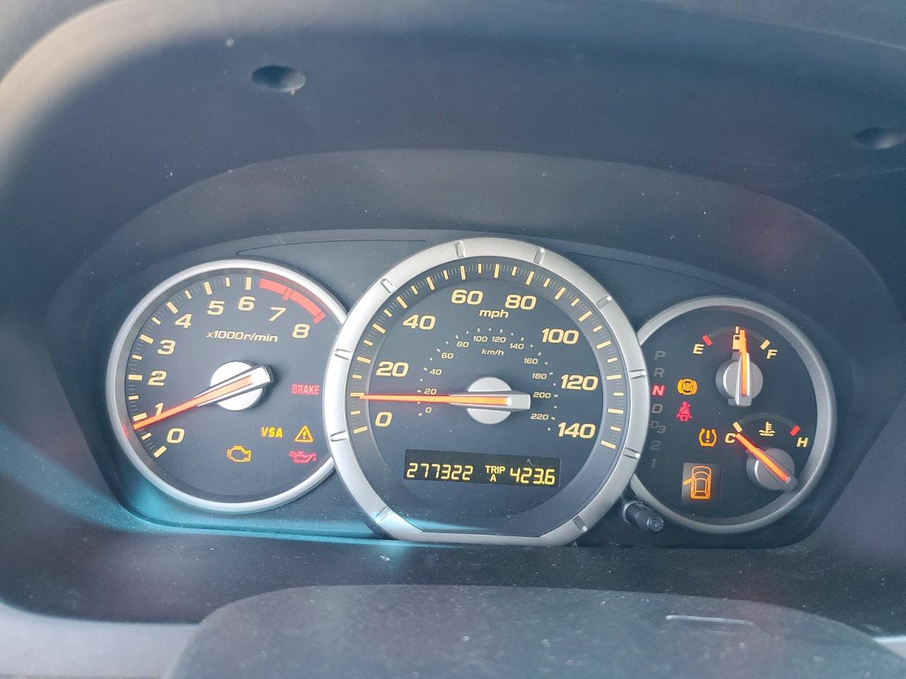 Honda Pilot Ex