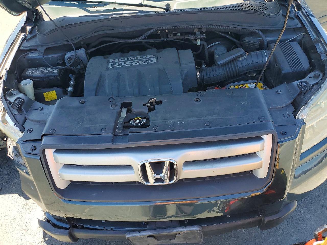 Honda Pilot Ex