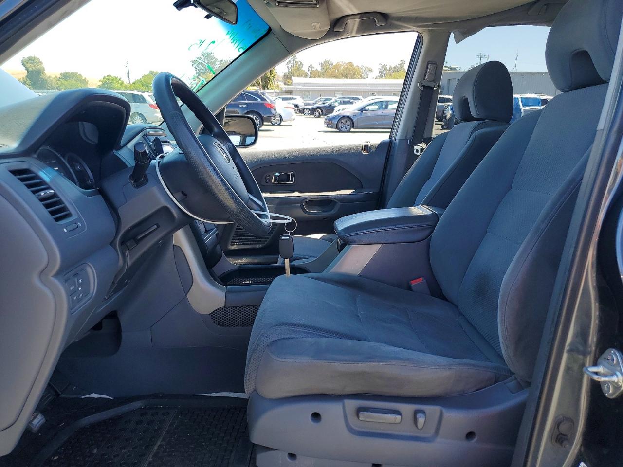 Honda Pilot Ex