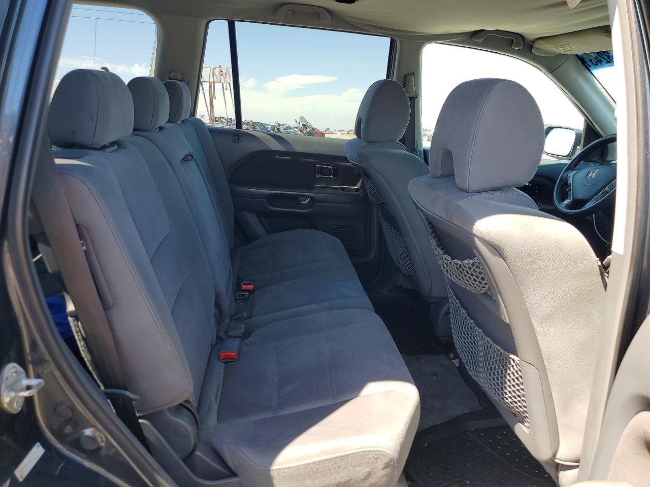 Honda Pilot Ex