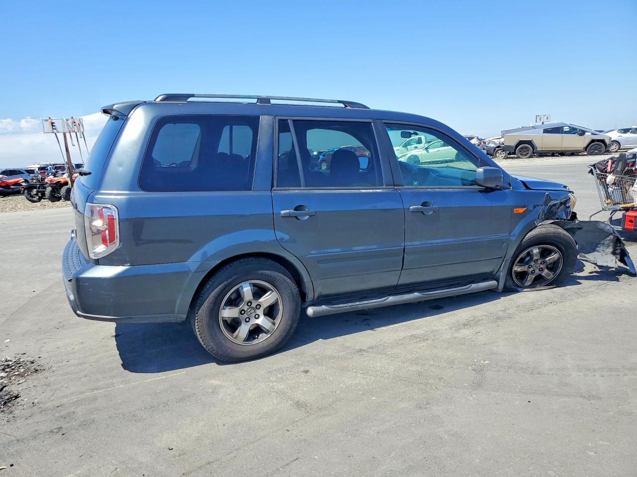 Honda Pilot Ex