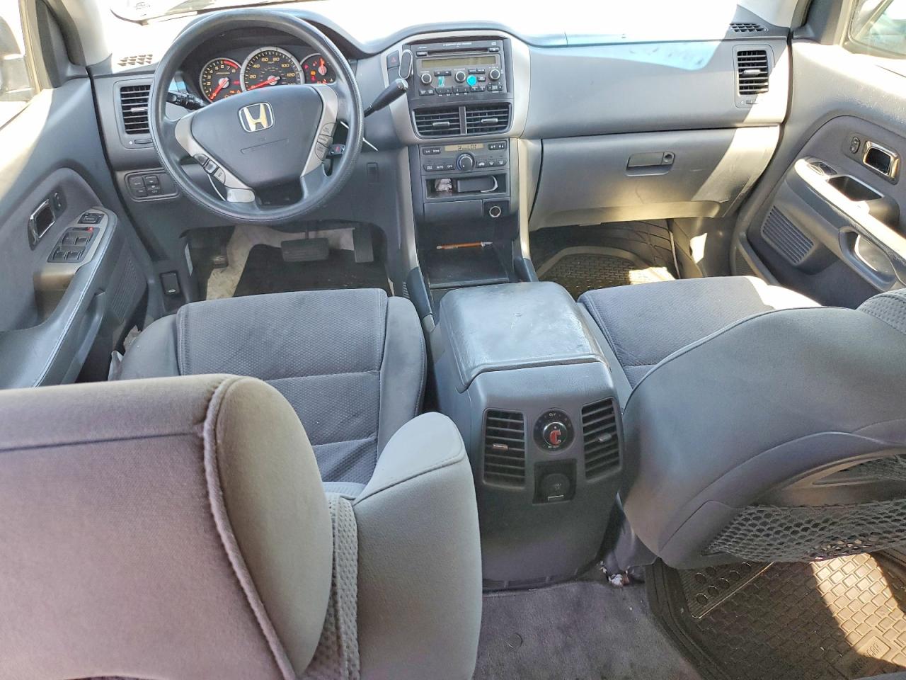 Honda Pilot Ex