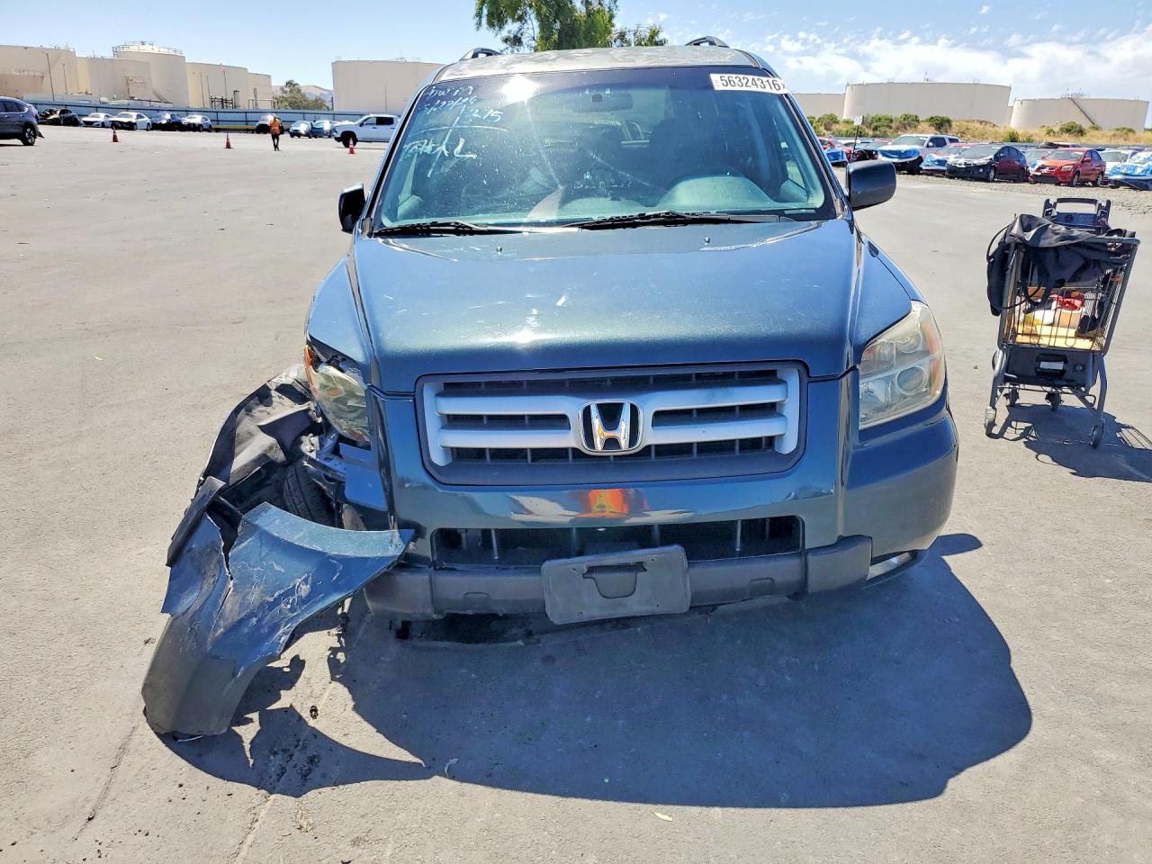 Honda Pilot Ex