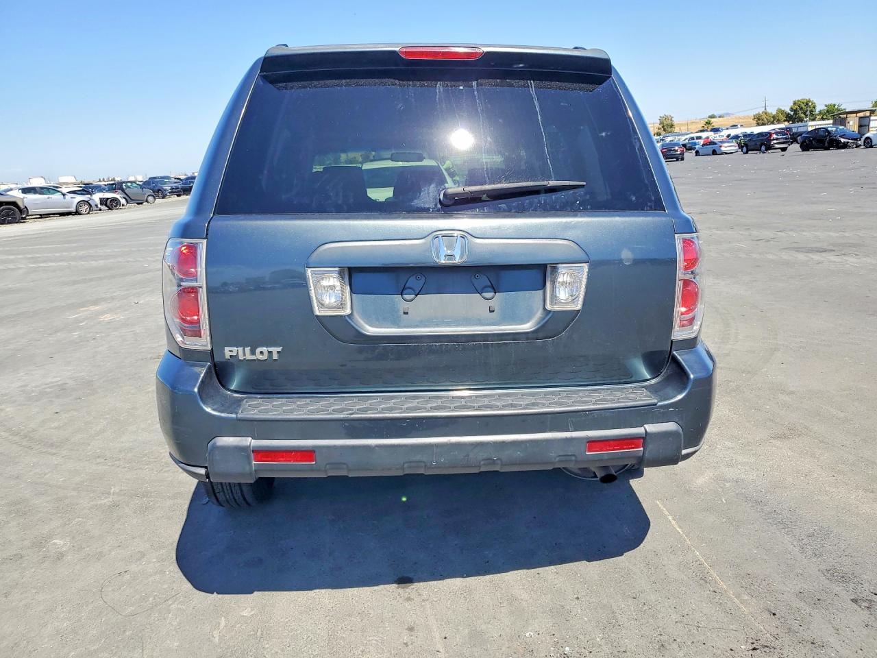 Honda Pilot Ex