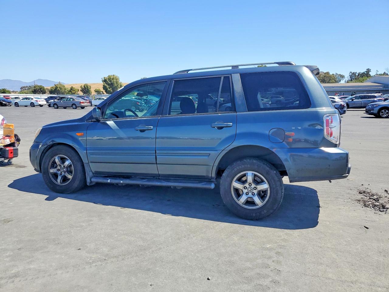 Honda Pilot Ex