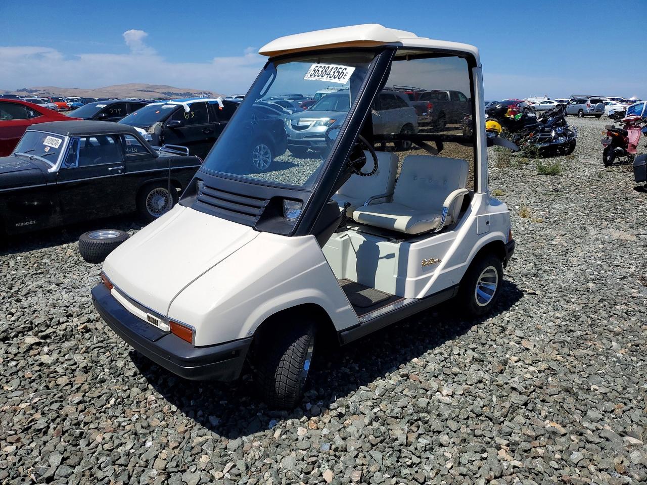 Salvage Other Automobile Yamaha Sun Image