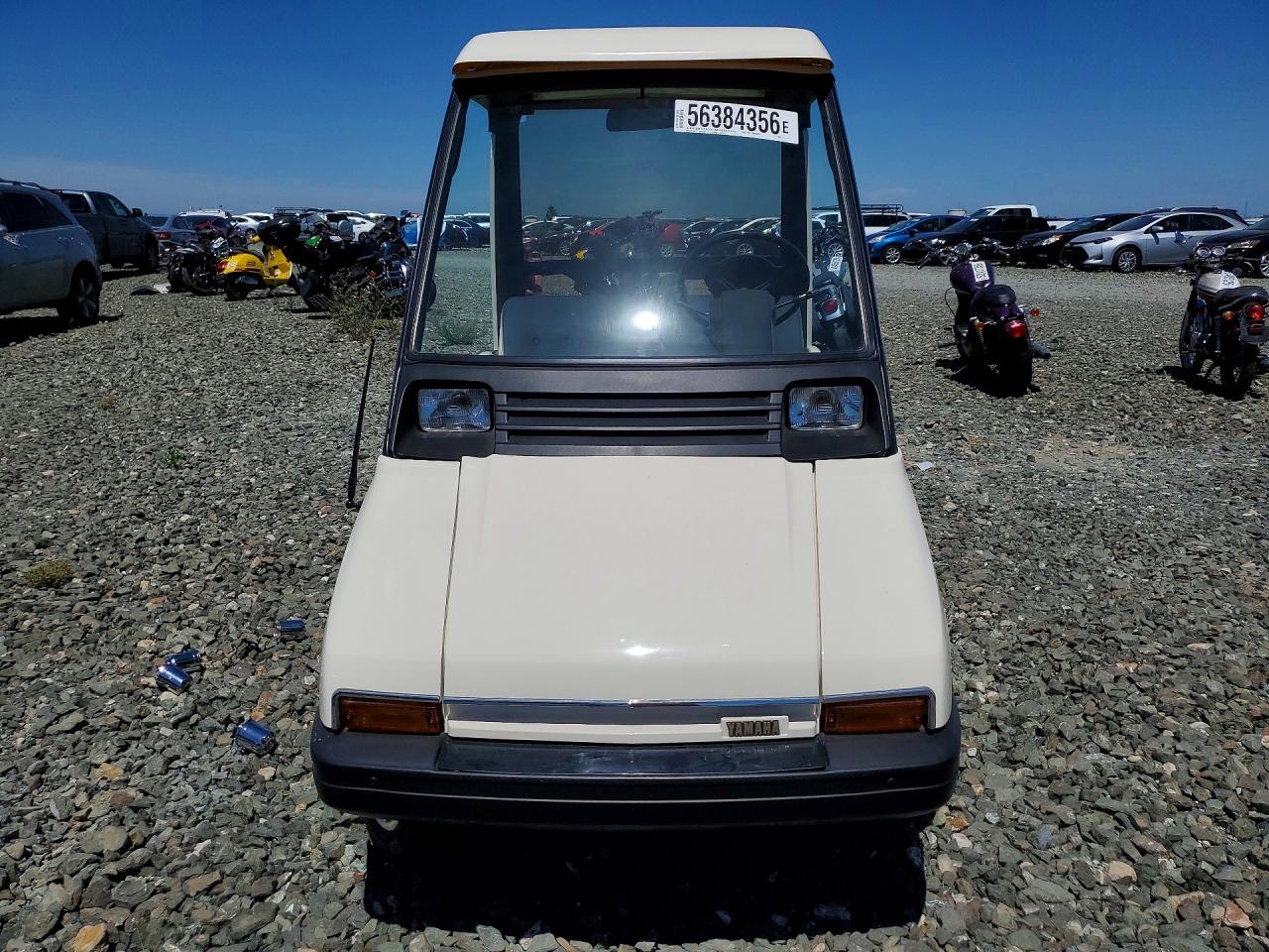Other Automobile Yamaha Sun