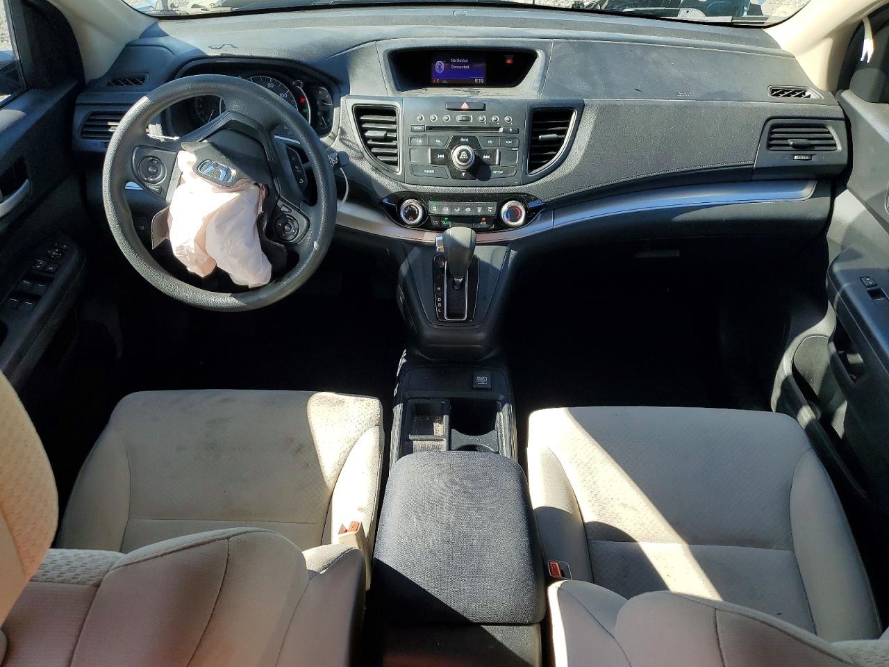 Honda Crv Se