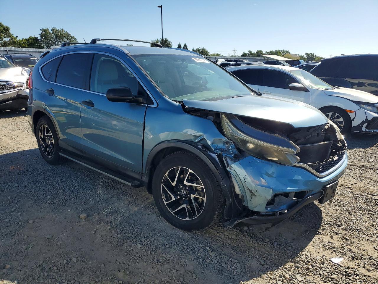 Honda Crv Se