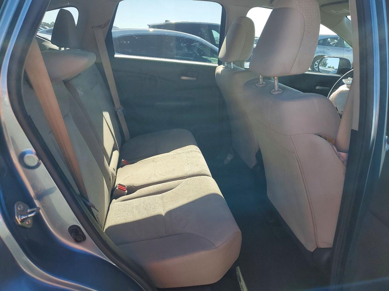 Honda Crv Se